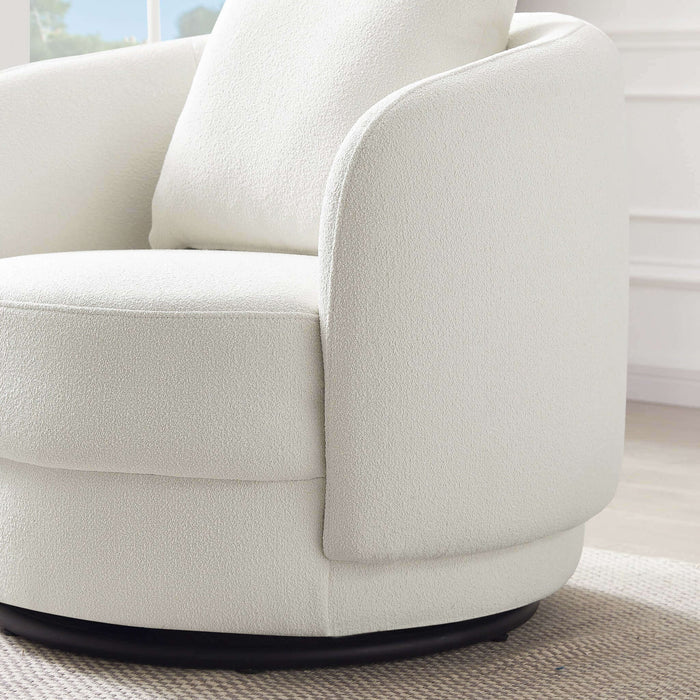 Dylan Boucle Chair