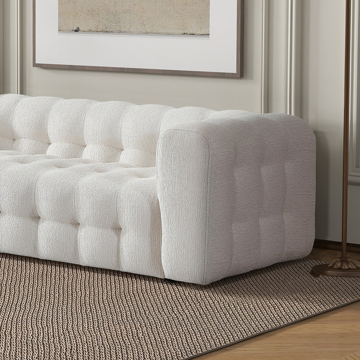 Eden Boucle Sofa