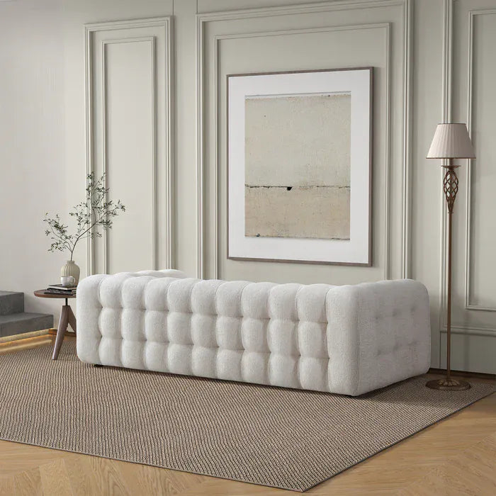 Eden Boucle Sofa