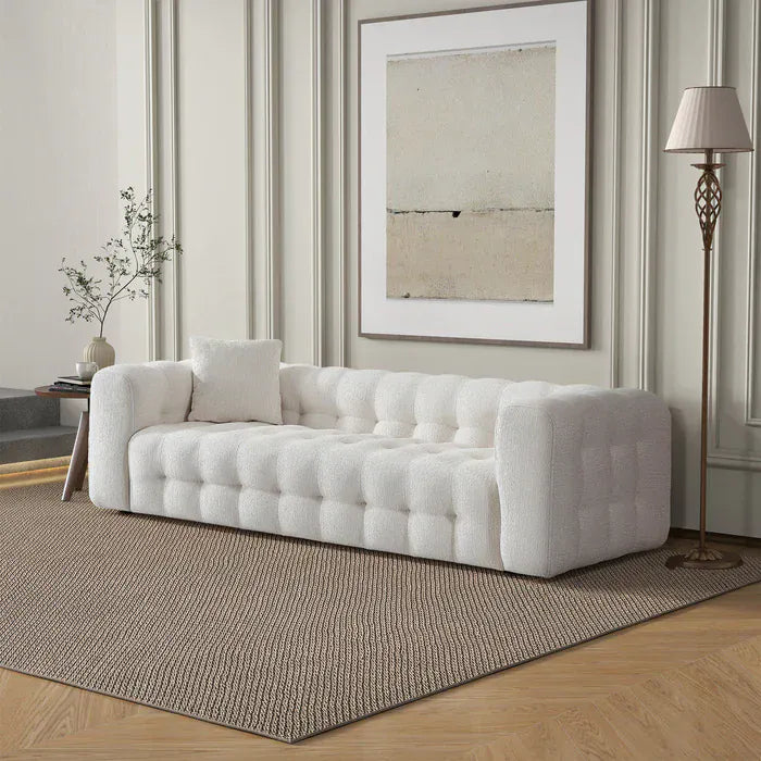 Eden Boucle Sofa