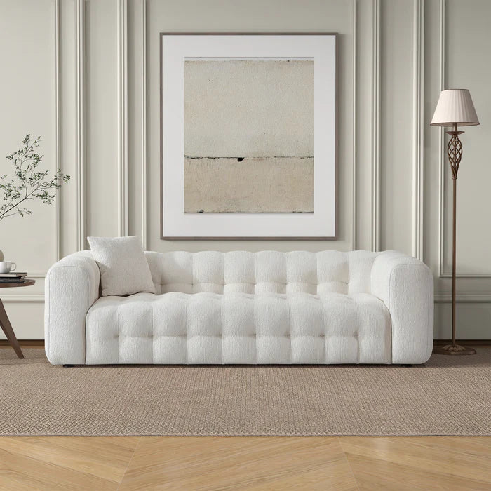 Eden Boucle Sofa
