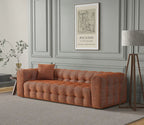 Eden Boucle Sofa