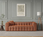 Eden Boucle Sofa