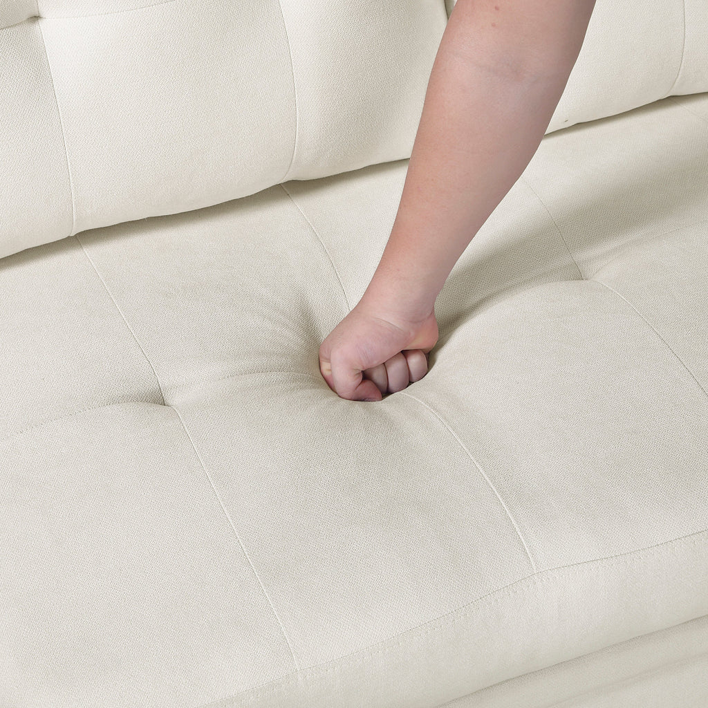 Elara Pull-Out Bed Sectional Sectional Berch Furniture