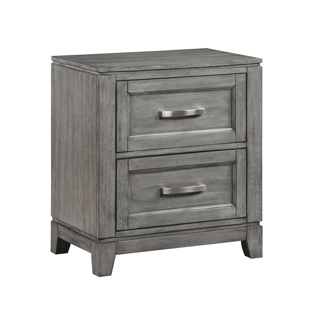 Garretson Storage Bedroom Set Bedroom Set Berch Furniture