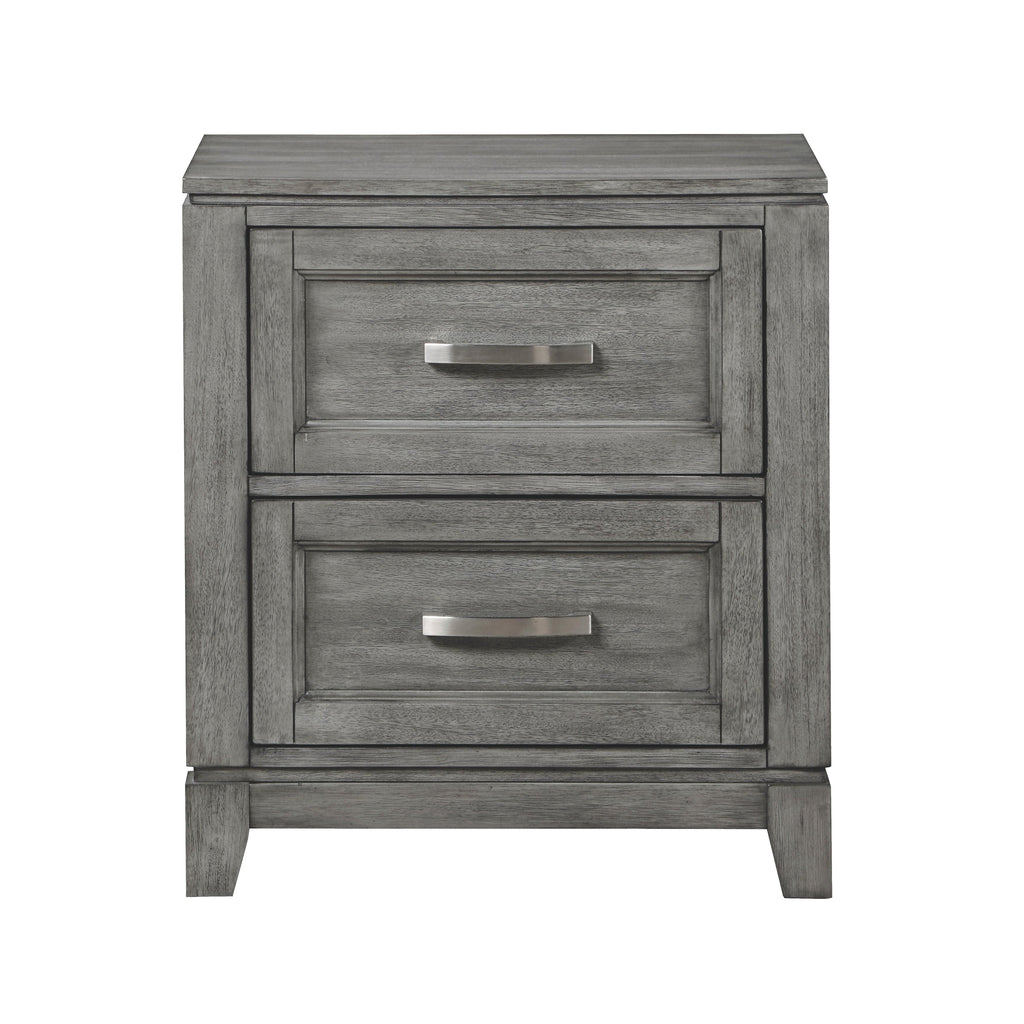 Garretson Storage Bedroom Set Bedroom Set Berch Furniture