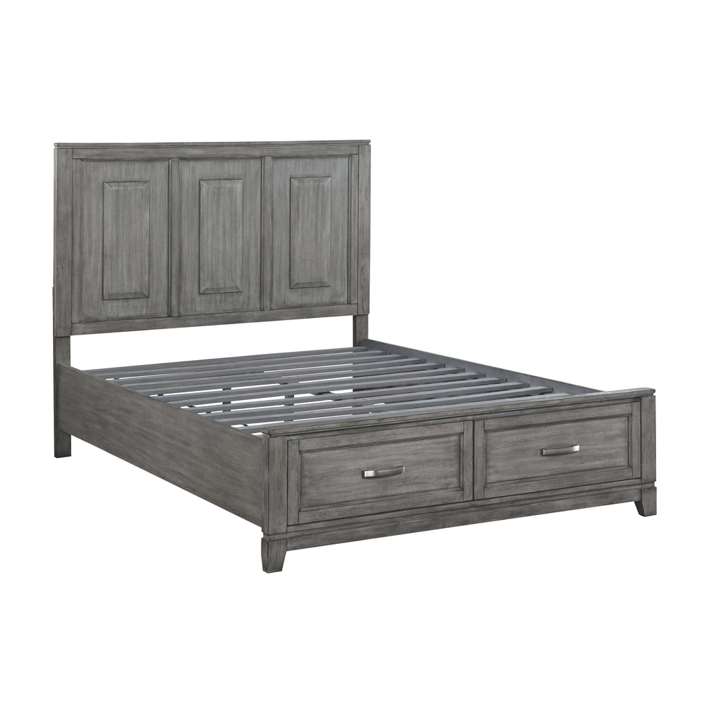 Garretson Storage Bedroom Set Bedroom Set Berch Furniture
