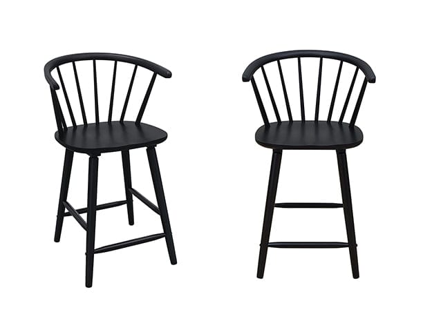 Janna Stool Set of 2 Stool Berch Furniture