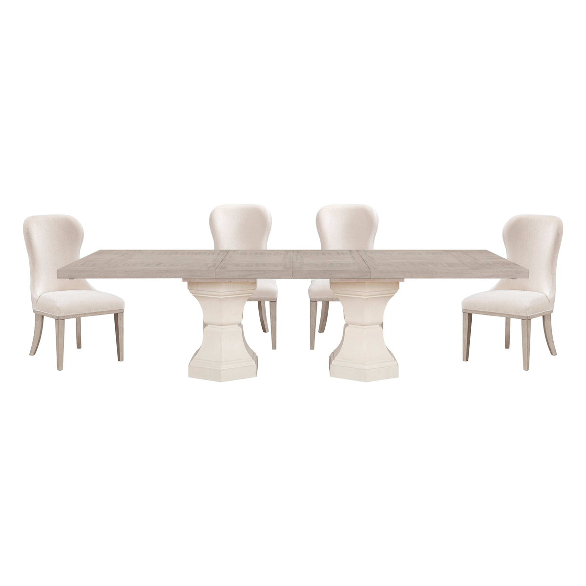 Lofton 9-Piece Dining Set Dining Set Berch Furniture