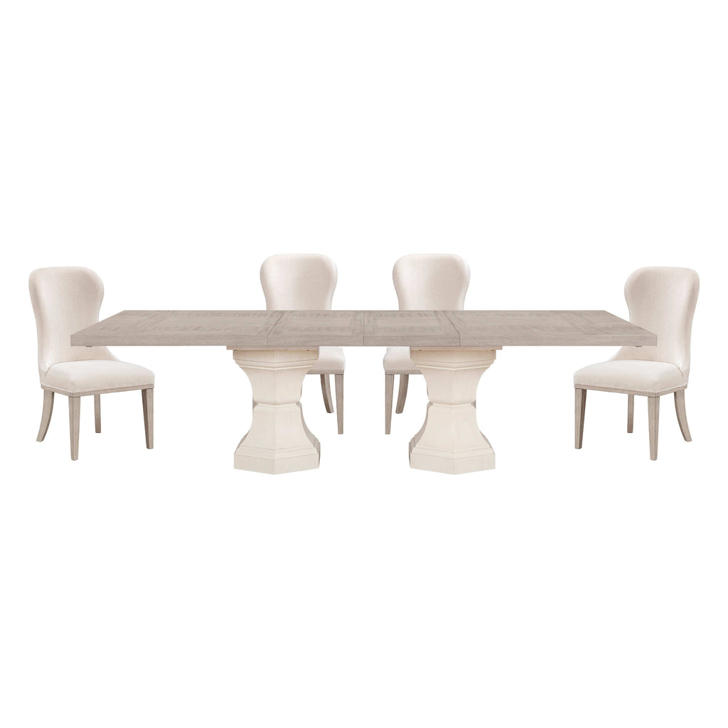 Lofton 9-Piece Dining Set Dining Set Berch Furniture