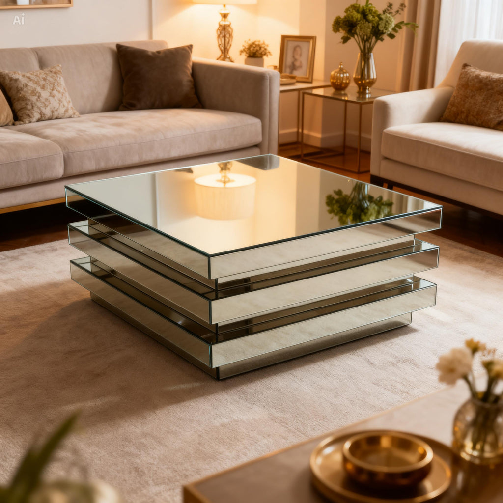 Dream X BERCH Coffee Table