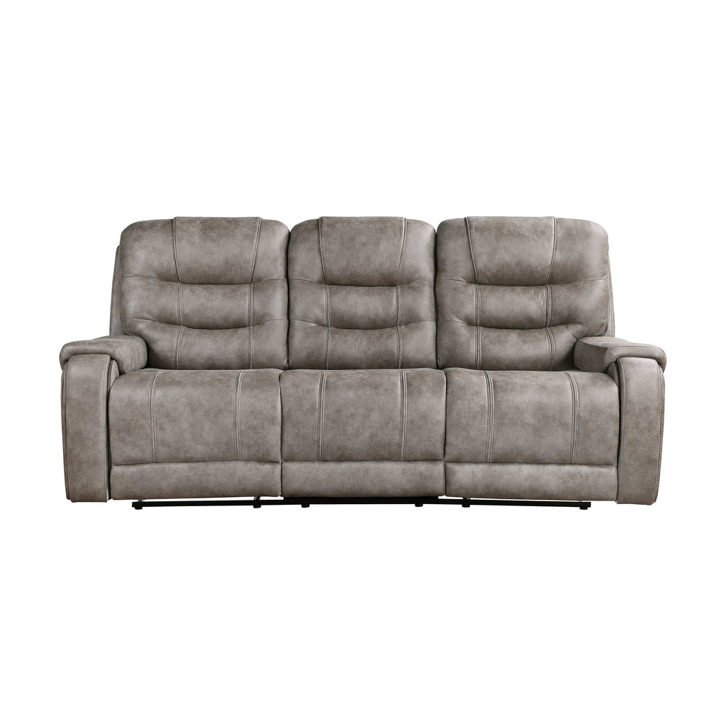 Oberon Reclining Set Reclining Berch Furniture