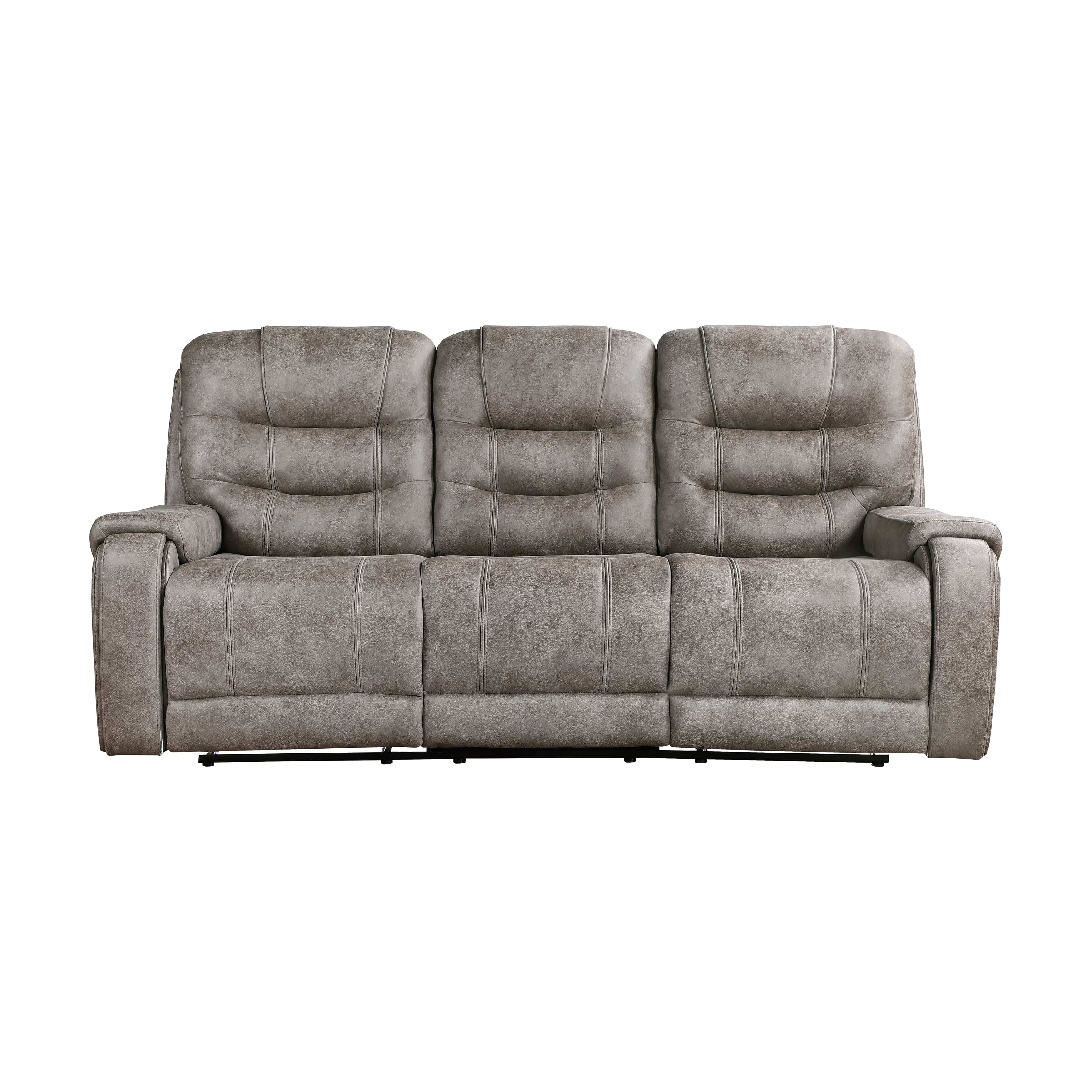 Oberon Reclining Set Reclining Berch Furniture