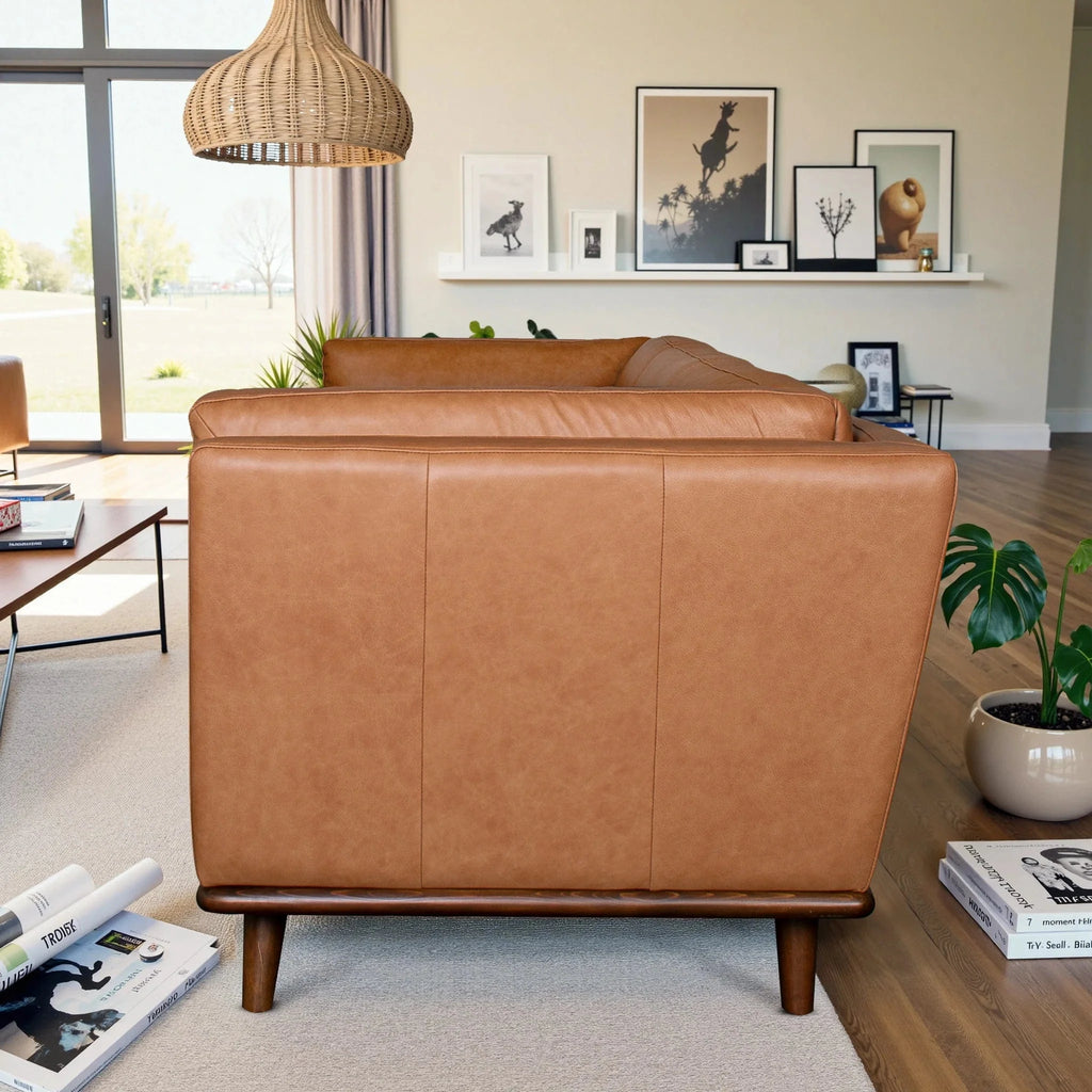 Phoenix Genuine Sofa Sofa Berch Furniture