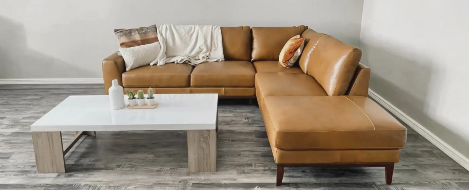 BERCH Furniture clips showing designs in lifestyle environments