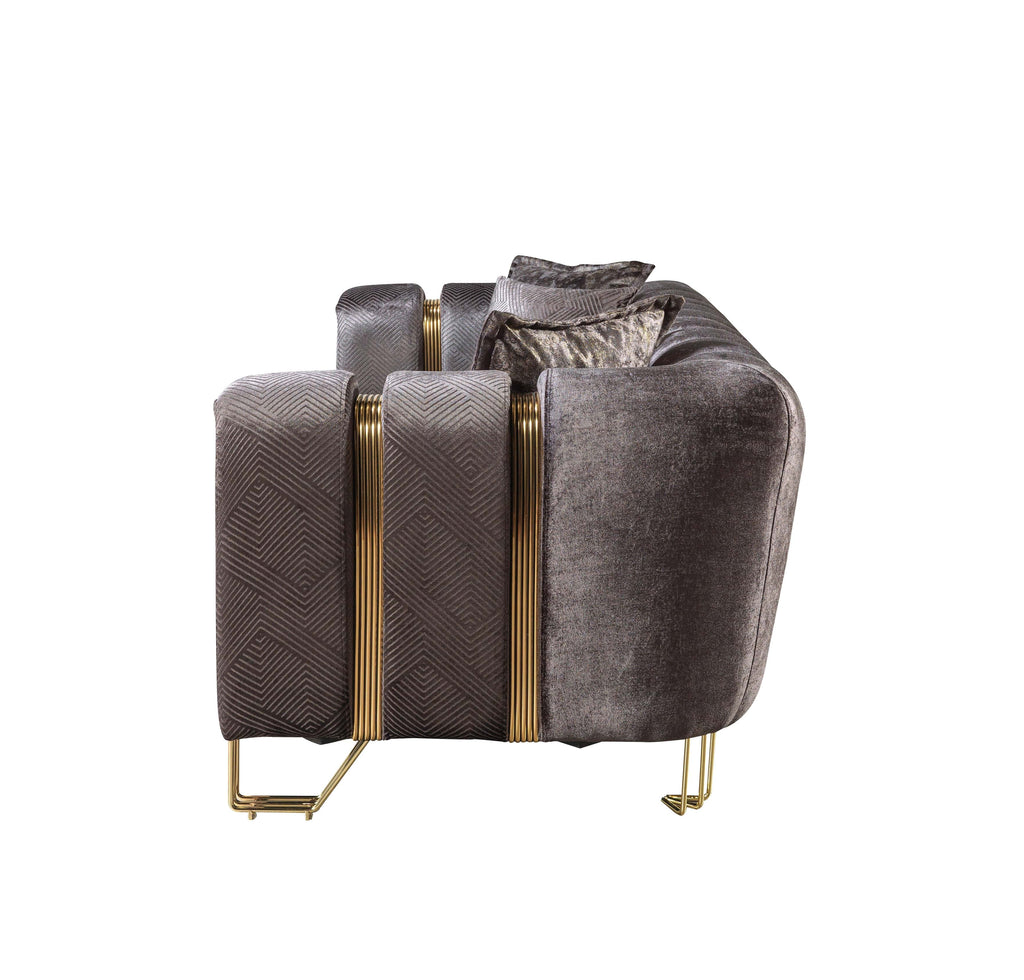 Santana Living Room Set Living Room Set Berch Furniture