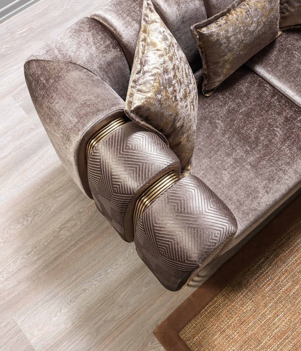 Santana Living Room Set Living Room Set Berch Furniture