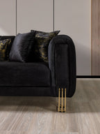 Santana Living Room Set Living Room Set Berch Furniture
