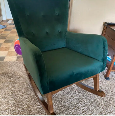 Customer photo