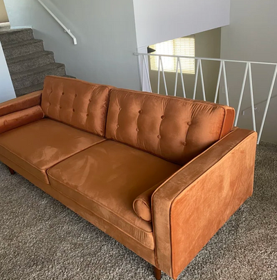 Customer photo